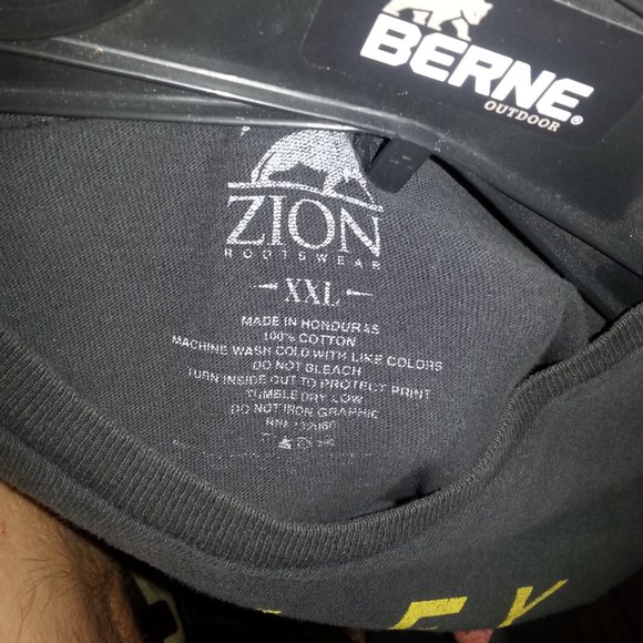 Bob Marley Shirt Reggae Rasta Jamacia Men's XXL Black - Picture 5 of 5